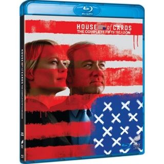 House Of Cards - Season 5 Blu-Ray